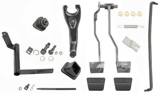 Clutch Linkage Kit, 1967 Chevelle Small Block