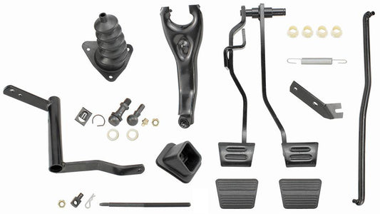 Clutch Linkage Kit, 1968-1972 Chevelle