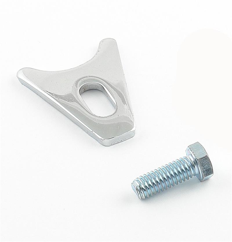Clamp, Distributor Hold Down-Chrome