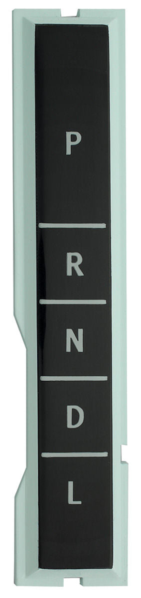 Lens, 1964-1965 Chevelle El Camino Powerglide Indicator