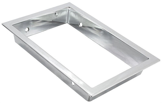 Plate, 1966-1967 Chevelle El Camino 4 Speed Console