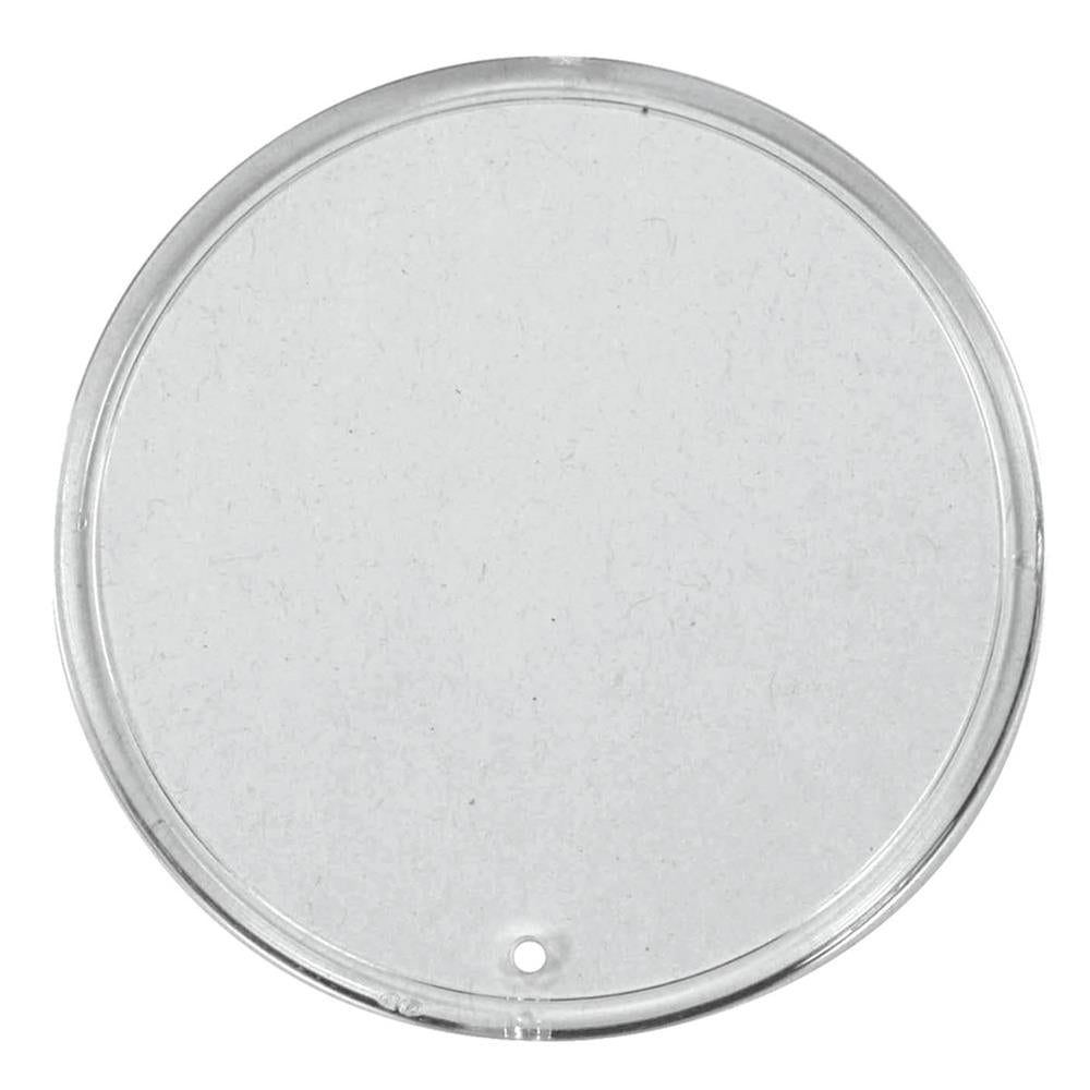 Lens, 1966-1967 Chevelle El Camino Console Clock