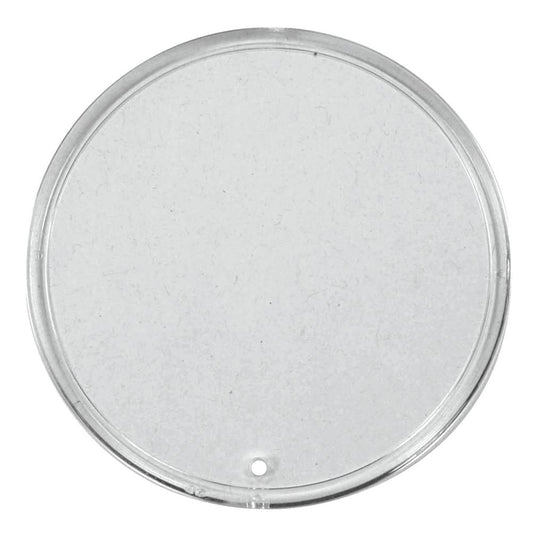 Lens, 1966-1967 Chevelle El Camino Console Clock