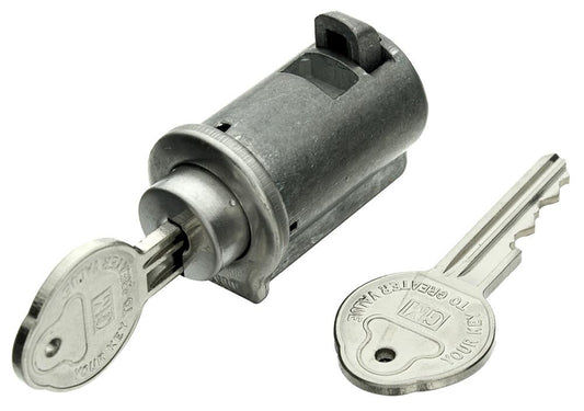 Lock, 1966-1967 Chevelle El Camino Console With Original Style Key