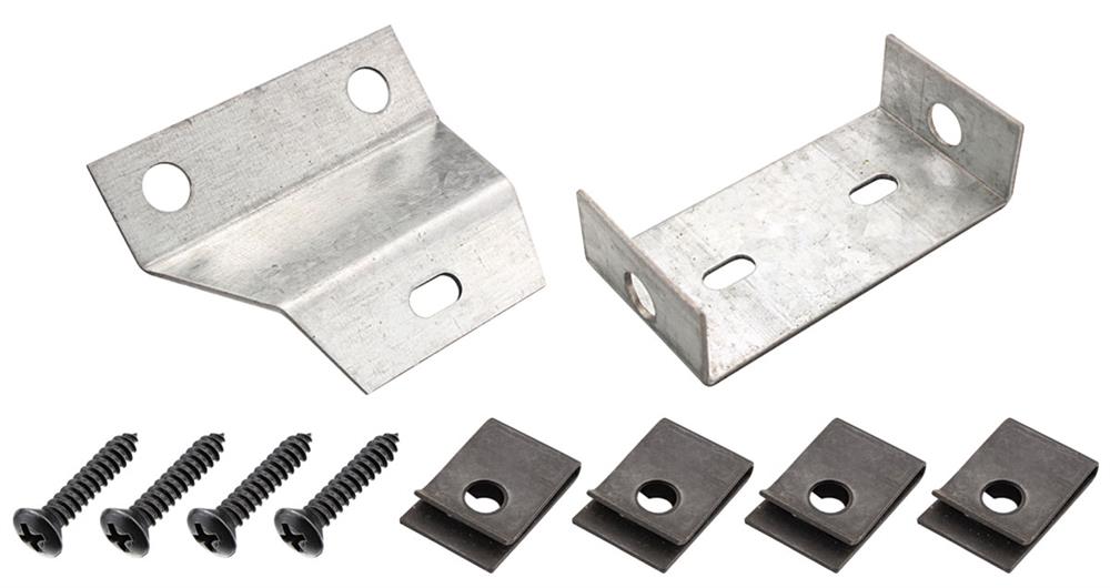 Bracket, 1966-1967 Chevelle El Camino Console Automatic Transmission