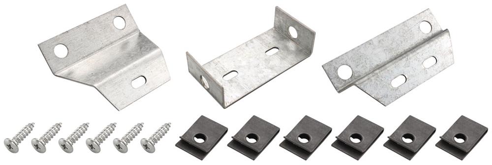 Bracket, 1966-1967 Chevelle El Camino Console Manual Transmission