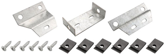 Bracket, 1966-1967 Chevelle El Camino Console Manual Transmission