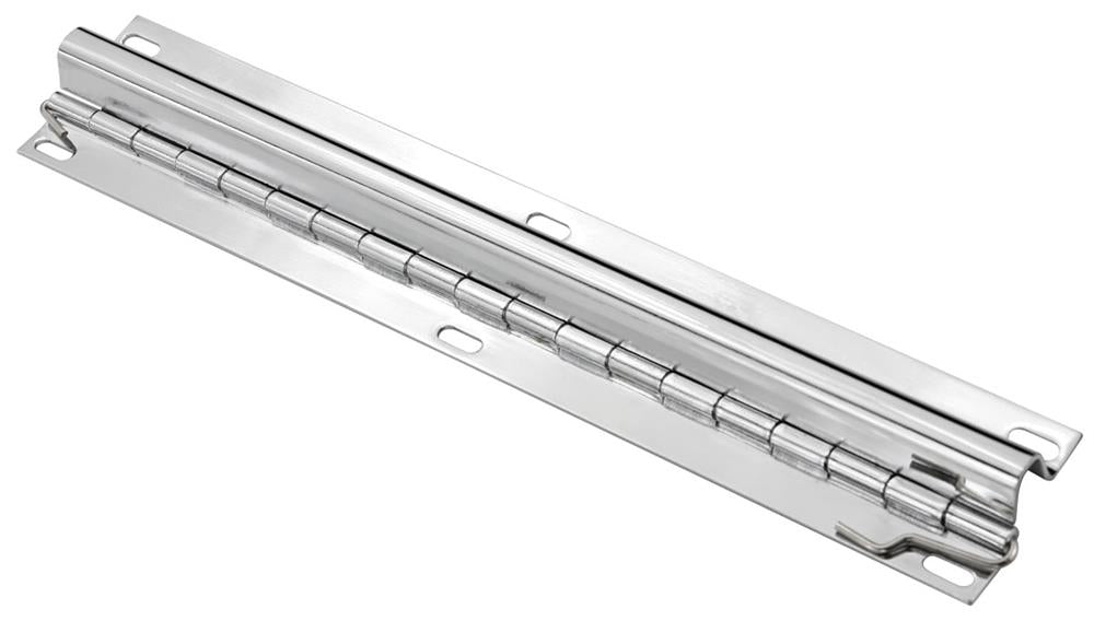 Hinge, 1968-1969 Chevelle El Camino Console Lid