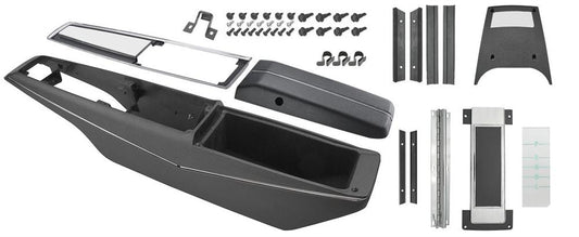Console Kit, 1968-1972 Chevelle El Camino - Automatic