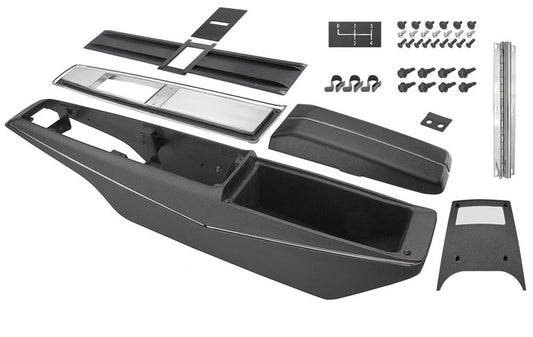 Console, 1968-1972 Chevelle El Camino - 4 Speed