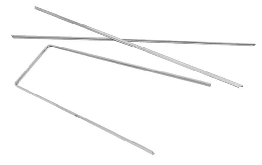 Moldings, 1968-1972 Chevelle El Camino, 1970-1972 Monte Carlo Console Base