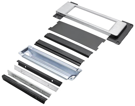 Plate, 1968-1972 Chevelle El Camino Automatic Center Shift