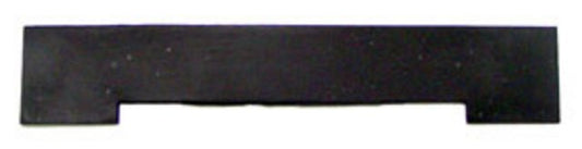 Plate, 1966-1967 Chevelle El Camino Console Backing