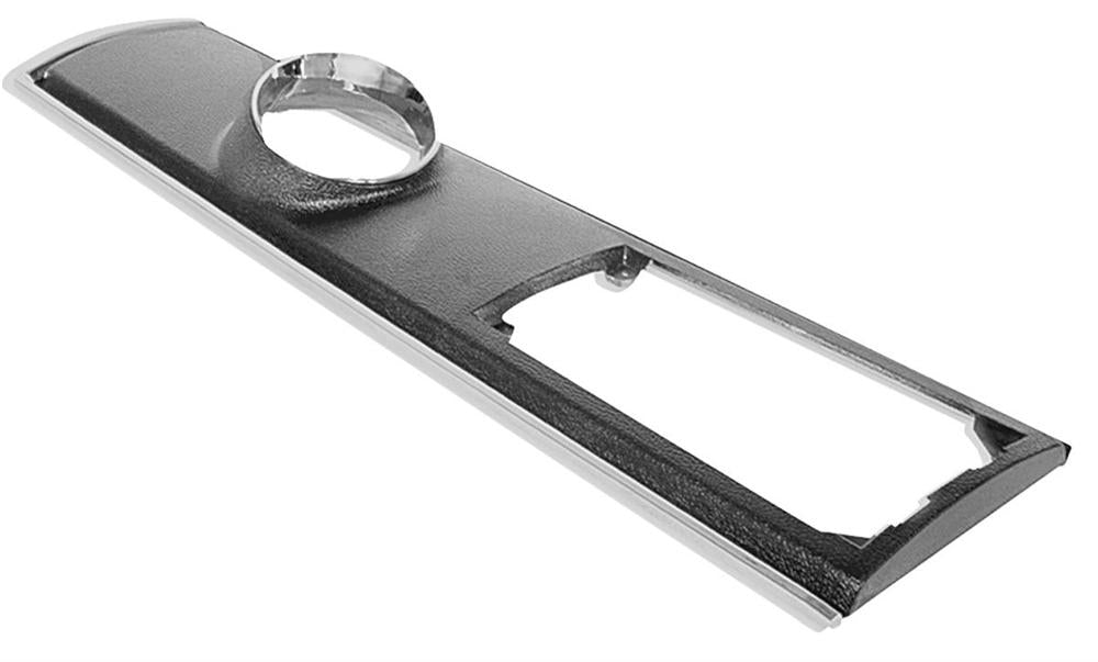 Plate, 1966-1967 Chevelle El Camino Automatic Console Top