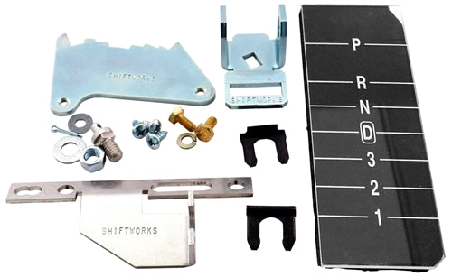Shifter Kit, 1968-1972 Chevelle El Camino Conversion