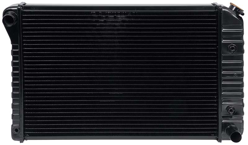 Radiator, 1970-1971 Camaro 4 Row V8 396, 1926" X 2 5/8"