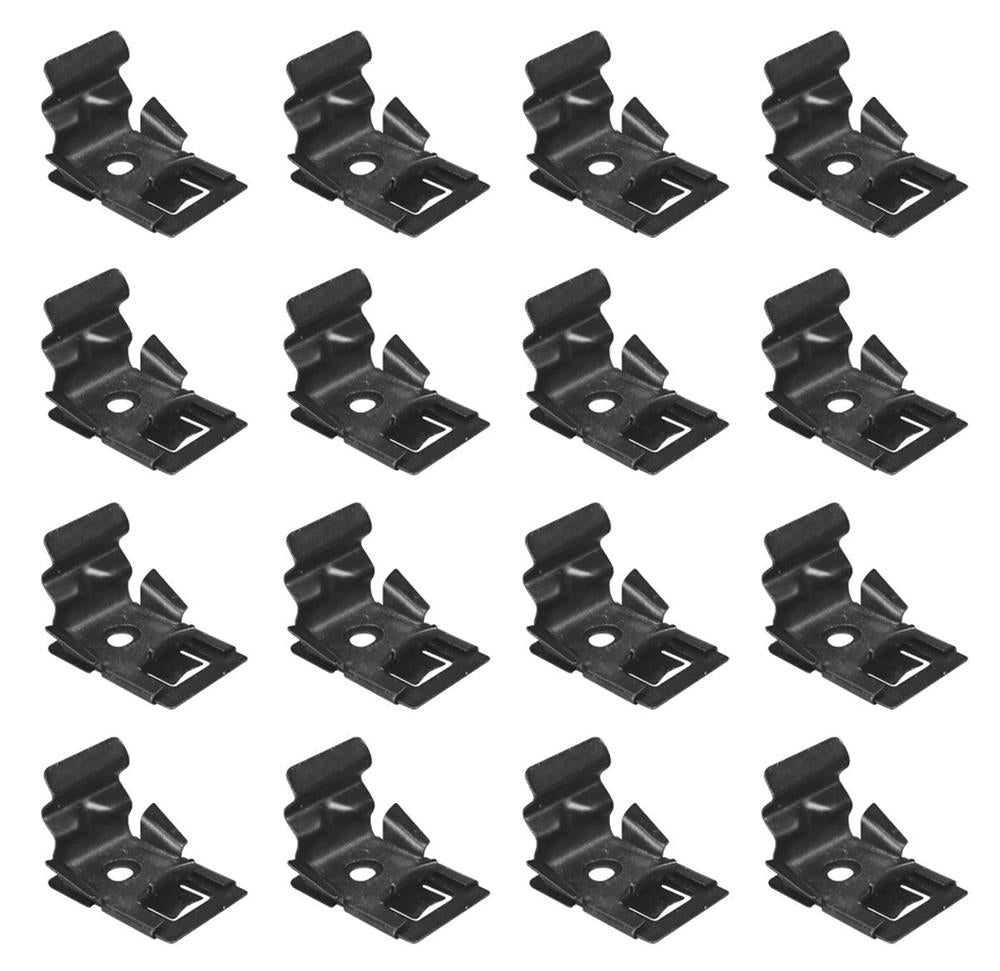 Clips, 1964-1965 Chevelle Convertible Top Boot