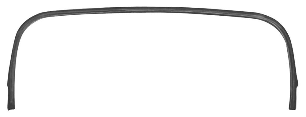 Gutter, 1968-1972 Convertible Well Rain