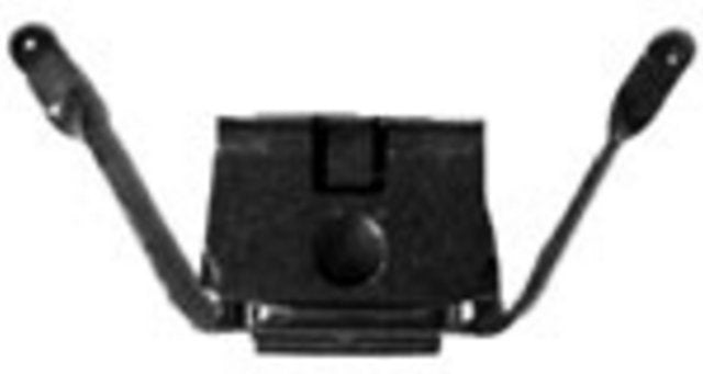 Clip, 1966-1967 Convertible Well Molding
