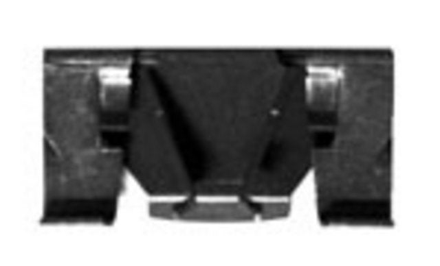 Clip, 1968-1972 Convertible Well Molding