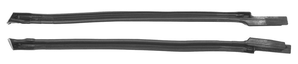 Weatherstrip, 1964-1965 Chevelle Convertible Pillar - PR