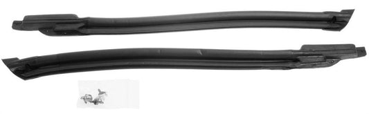 Weatherstrip, 1968 Chevelle Convertible Pillar - PR