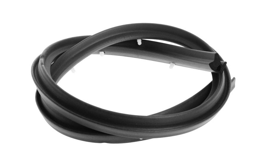Weatherstrip, 1964-1965 Chevelle Convertible Header Seal