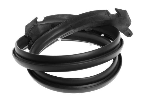 Weatherstrip, 1968-1972 Chevelle Convertible Header Seal