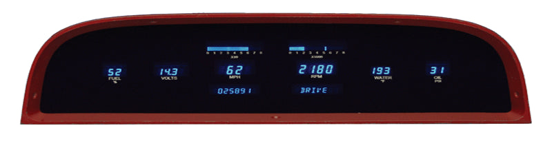 Dakota Digital Gauges, 1960-1963 Chevy Truck Dakota Digital VFD