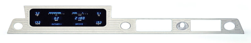Dakota Digital Gauges, 1961-1962 Impala Dakota Digital VFD