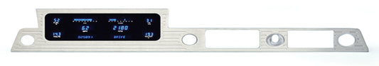 Dakota Digital Gauges, 1961-1962 Impala Dakota Digital VFD