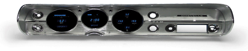 Dakota Digital Gauges, 1964-1965 Chevelle El Camino VFD