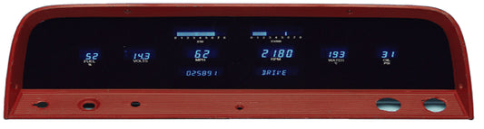 Dakota Digital Gauges, 1964-1966 Chevy Truck Dakota Digital VFD