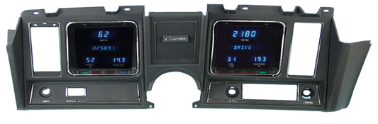Dakota Digital Gauges, 1969 Camaro Dakota Digital VFD