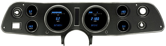 Dakota Digital Gauges, 1970-1981 Camaro Dakota Digital VFD
