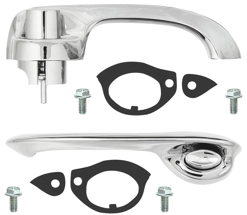 Handles, 1964-1965 Chevelle Door Kit - PR Front
