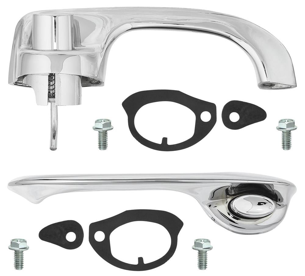 Handles, 1968-1972 El Camino Door Kit - PR - Quality