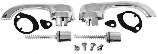 Handles, 1964-1965 Chevelle Door Kit - Pair - Budget