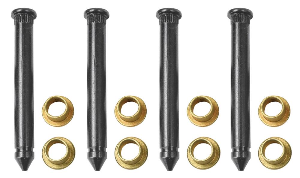 Door Hinge Pin Kit, 1968-1981 Chevelle El Camino 1970-1972 Monte Carlo - Large