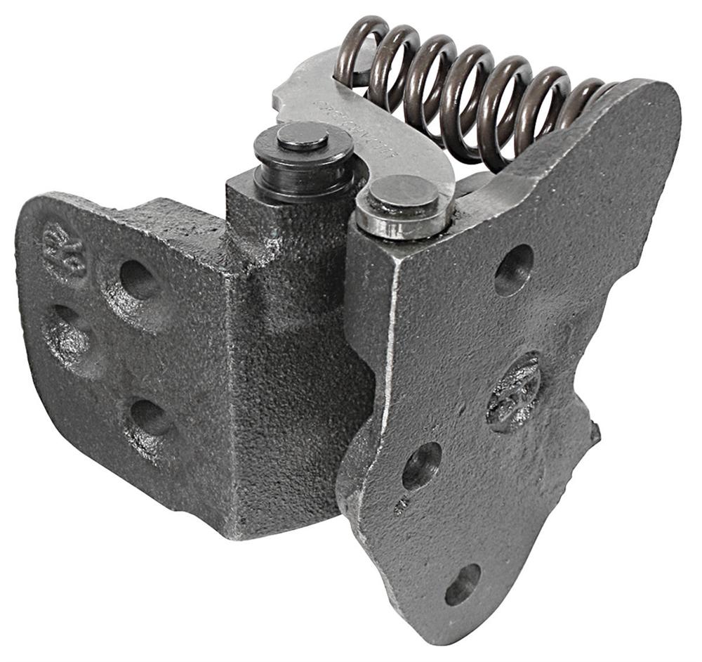 Hinge, 1966-1967 Chevelle El Camino Lower Door - RH