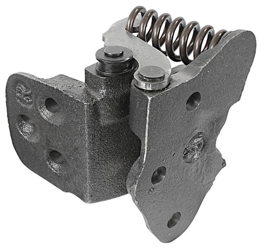 Hinge, 1966-1967 Chevelle El Camino Lower Door - RH