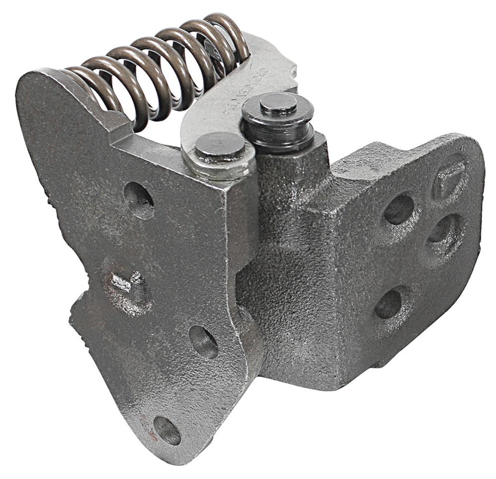 Hinge, 1966-1967 Chevelle El Camino Lower Door - LH