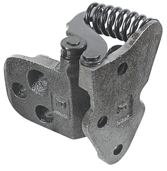 Hinge, 1964-1965 Chevelle El Camino Lower Door - RH