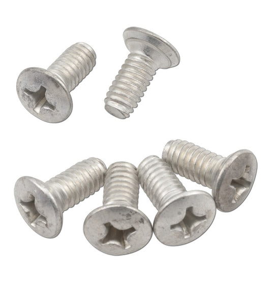 Screws, Door Latch Set - 6 Piece