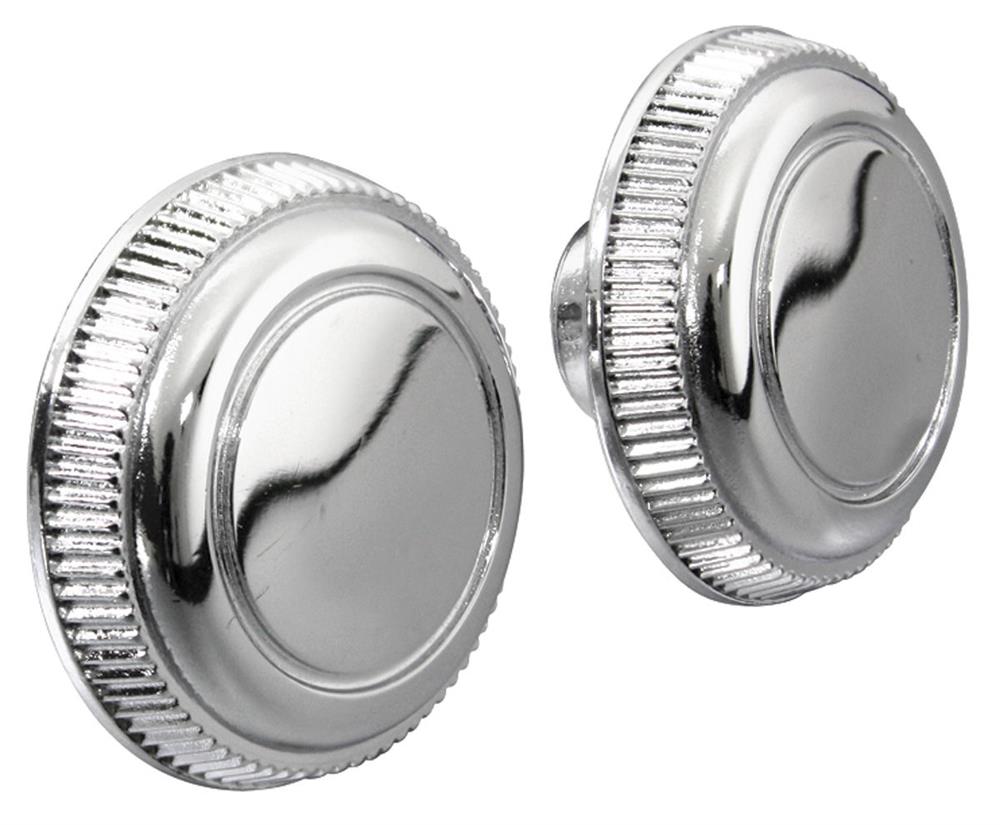 Knobs, 1967 Chevelle El Camino Radio - PR