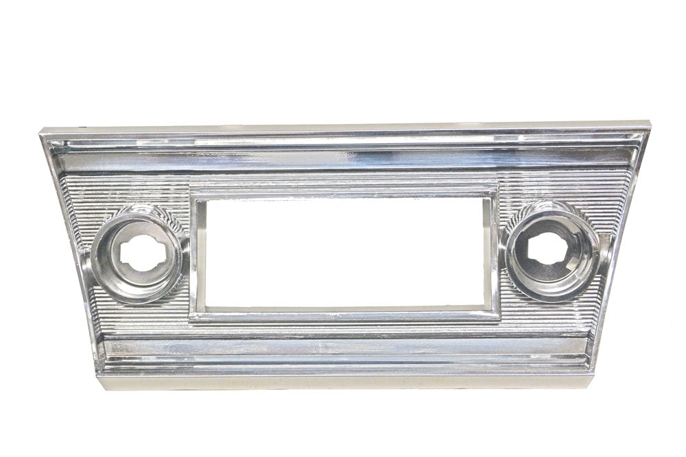 Bezel, 1967 Chevelle El Camino Radio