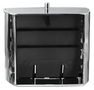 Vent, 1970 Chevelle El Camino Side With Air Conditioning