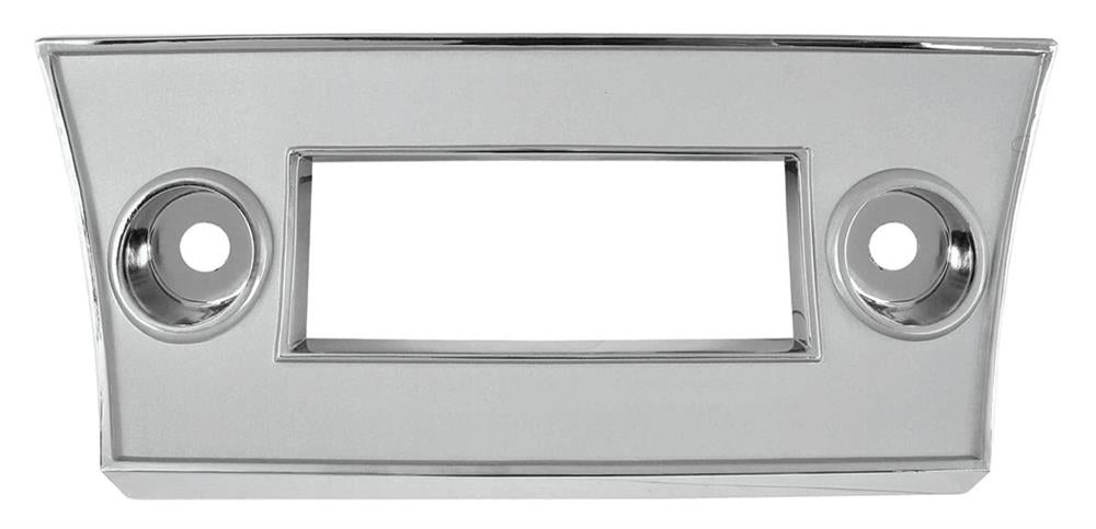 Bezel, 1966 Chevelle El Camino Radio