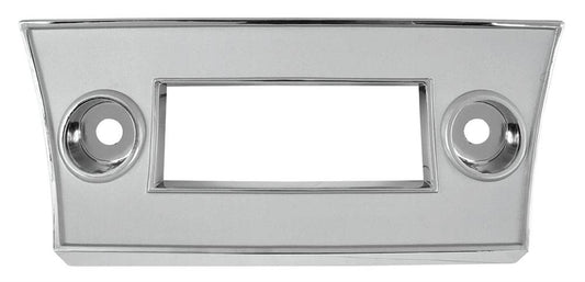 Bezel, 1966 Chevelle El Camino Radio