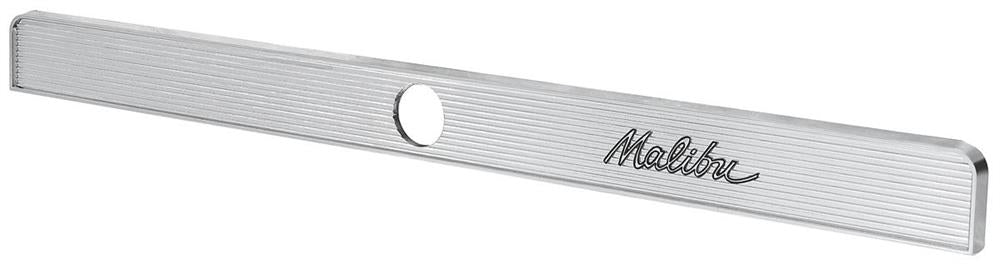 Plate, 1964 Malibu Glove Box